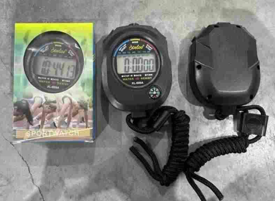 CRONOMETRO DEPORTIVO XL-009A